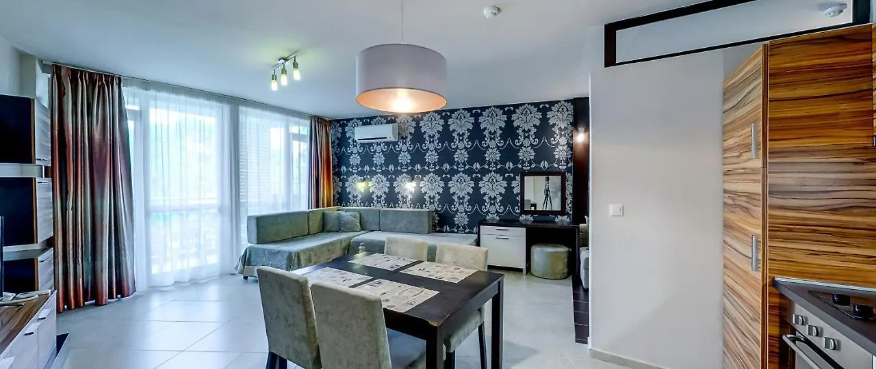 Briz Beach Apartments Sunny Beach Bulgaristan