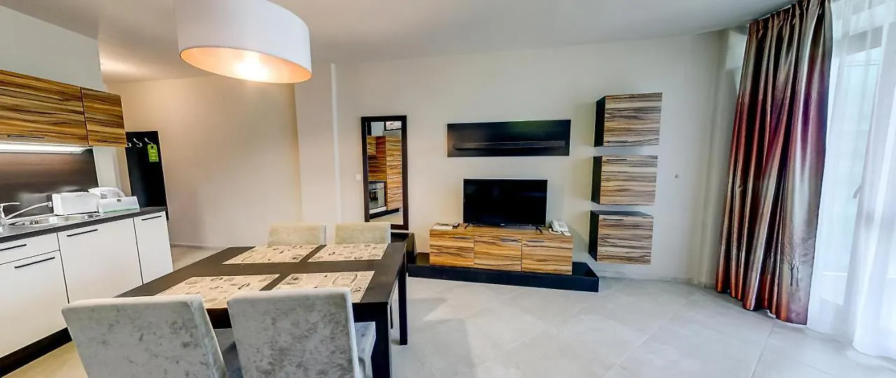 Briz Beach Apartments Sunny Beach Apart Otel