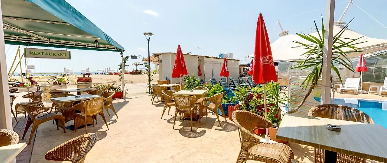 Apart Otel Briz Beach Apartments Sunny Beach