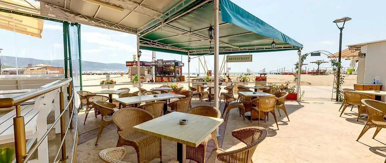 Briz Beach Apartments Sunny Beach Bulgaristan