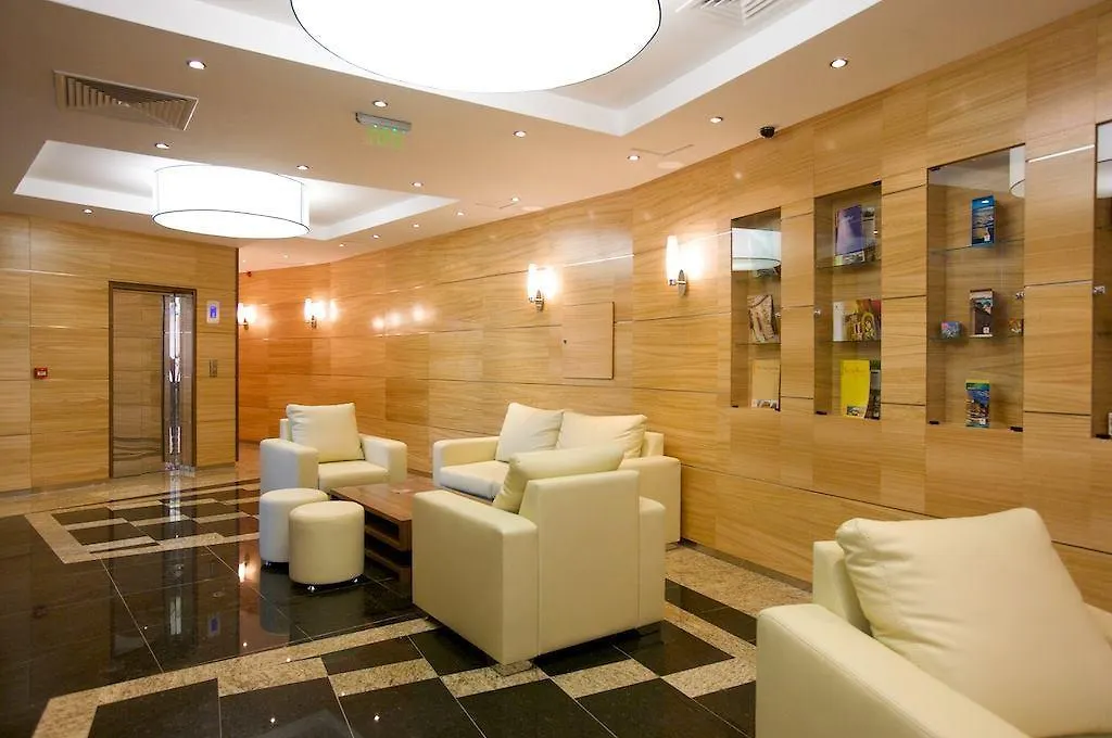 Briz Beach Apartments Солнечный берег